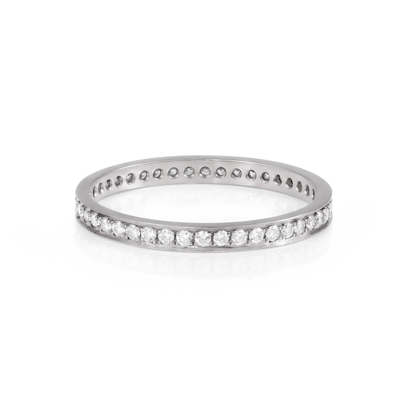 Diamond Midi Ring